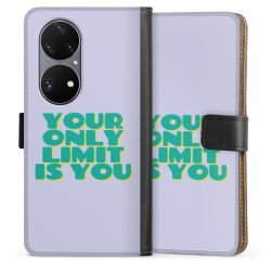 Sideflip Fodral med flap svart