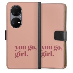 Sideflip Fodral med flap svart