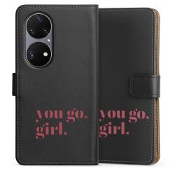 Sideflip Fodral med flap svart