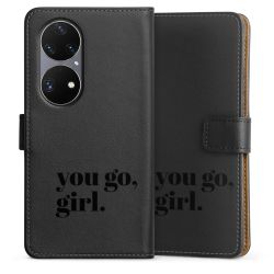 Sideflip Fodral med flap svart