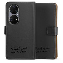 Sideflip Fodral med flap svart