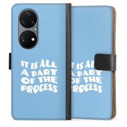 Sideflip Fodral med flap svart