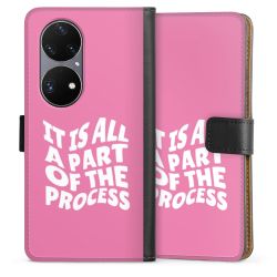 Sideflip Fodral med flap svart