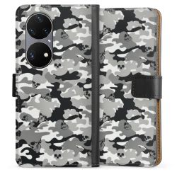 Sideflip with flap black