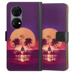 Sideflip with flap black