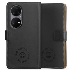 Sideflip Fodral med flap svart