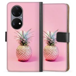 Sideflip Fodral med flap svart