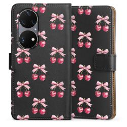 Sideflip Fodral med flap svart