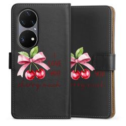 Sideflip Fodral med flap svart