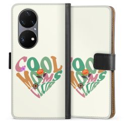 Sideflip Fodral med flap svart