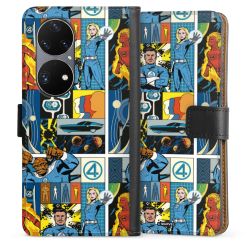 Sideflip Fodral med flap svart