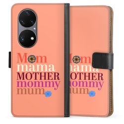 Sideflip Fodral med flap svart