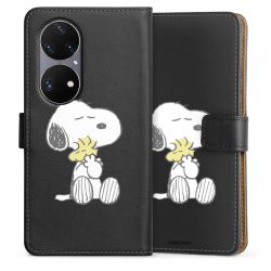 Sideflip Fodral med flap svart