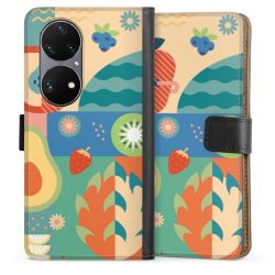 Sideflip with flap black