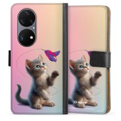 Sideflip with flap black