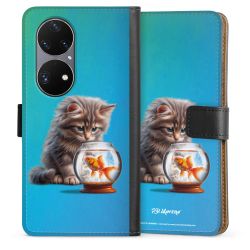 Sideflip with flap black