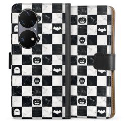 Sideflip Fodral med flap svart