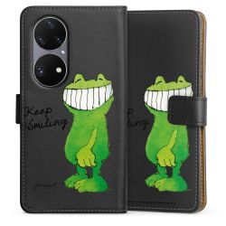 Sideflip with flap black