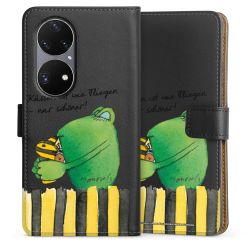 Sideflip with flap black