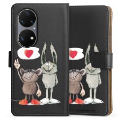 Sideflip with flap black