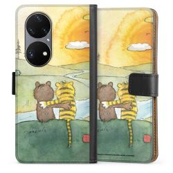 Sideflip with flap black