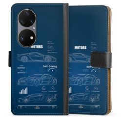 Sideflip with flap black