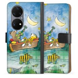 Sideflip with flap black