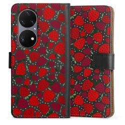 Sideflip Fodral med flap svart