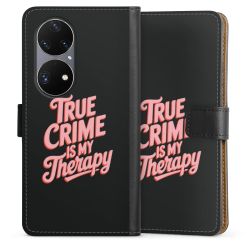 Sideflip Fodral med flap svart