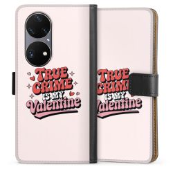 Sideflip Fodral med flap svart