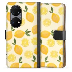 Sideflip Fodral med flap svart