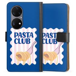 Sideflip Fodral med flap svart