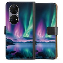 Sideflip Fodral med flap svart