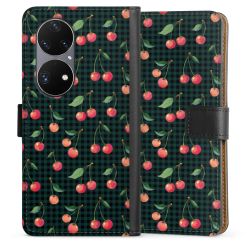 Sideflip Fodral med flap svart