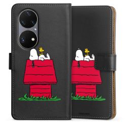 Sideflip with flap black