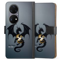 Sideflip with flap black