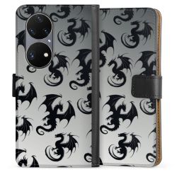 Sideflip with flap black