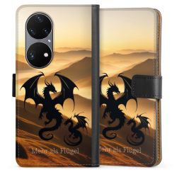 Sideflip with flap black