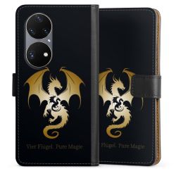 Sideflip with flap black