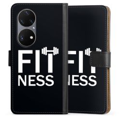 Sideflip with flap black