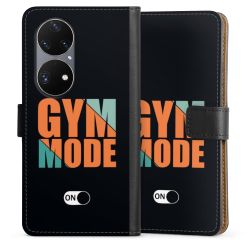 Sideflip with flap black