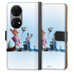 Sideflip with flap black