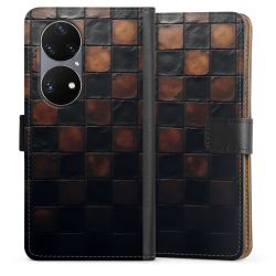 Sideflip Fodral med flap svart