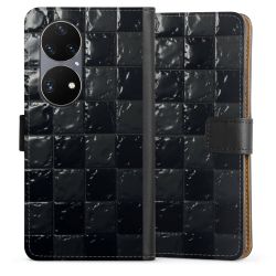 Sideflip Fodral med flap svart