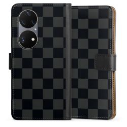 Sideflip Fodral med flap svart