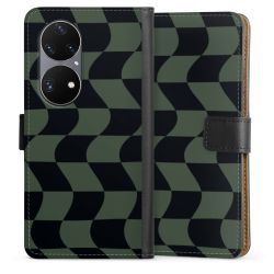 Sideflip Fodral med flap svart