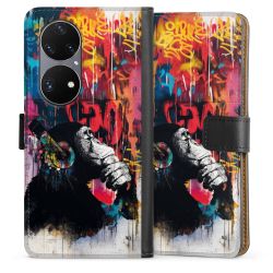 Sideflip with flap black