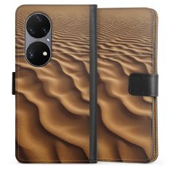 Sideflip Fodral med flap svart