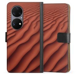 Sideflip Fodral med flap svart