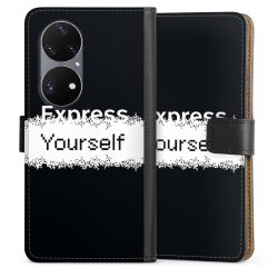 Sideflip with flap black